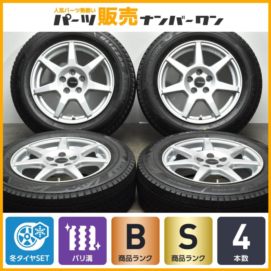 バリ溝 VRX3付】 アウディ GB A1 スポーツバック 純正サイズ 