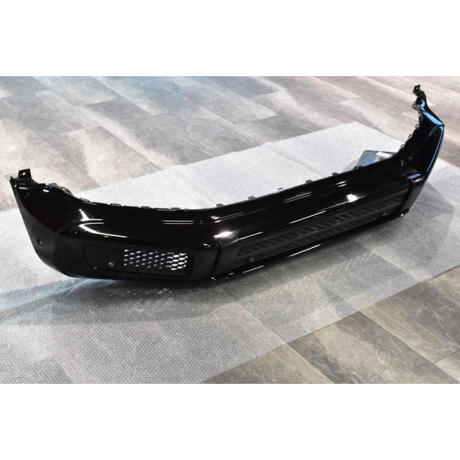 美品 メルセデスベンツ Gクラス ゲレンデ W463 フロントバンパー 純正 BENZ メルセデス ベンツ W463 Gクラス ゲレンデ用 G63 AMGタイプ
