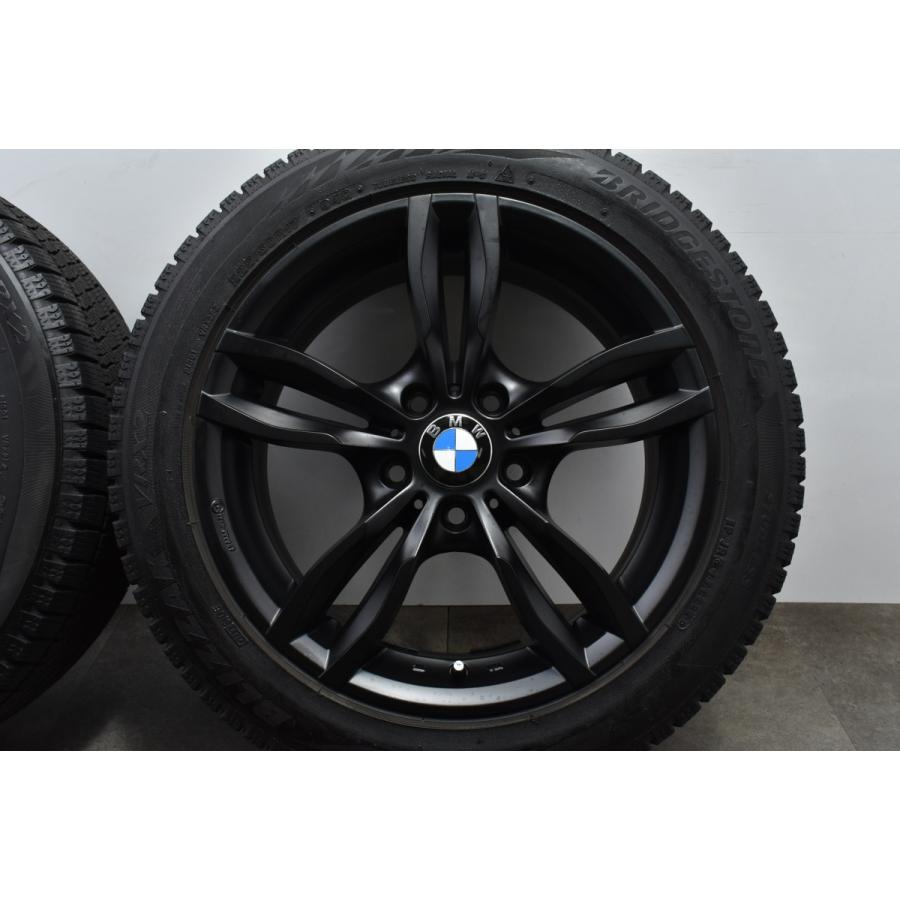 【送料無料】MAK ルフト 17in 7.5J +37 PCD120 ブリヂストン ブリザック VRX2 225/50R17 BMW X1 3シリーズ 交換用に 即納可能｜parts-hanbai-no1｜06