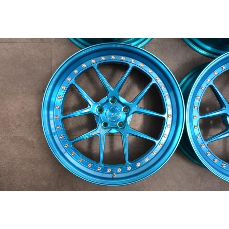 鍛造 美品】BCフォージド MLE52 20in 9.5J -5 PCD112 21in 13.5J 鍛造 美品】BCフォージド MLE52 20in 9.5J -5 PCD112 21in 13.5J