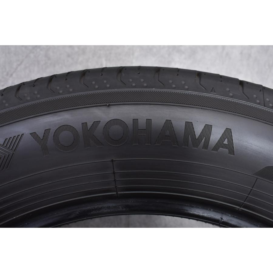 【2023年製 バリ溝】ヨコハマ アドバン V03 225/60R18 4本セット 交換用 車検用に アルファード ヴェルファイア ハリアー エクストレイル｜parts-hanbai-no1｜03