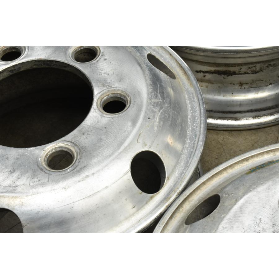 鍛造】ALCOA アルコア 17.5in 6J 135 PCD222.25 6穴 ハブ径164mm 鍛造】ALCOA アルコア 17.5in 6J 135 PCD222.25 6穴 ハブ径164mm