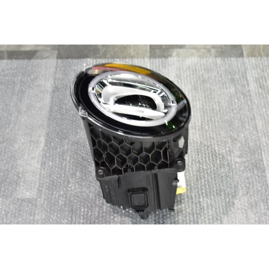 新車外し品】メルセデスAMG W463A 現行 G63 純正 LED ヘッドライト
