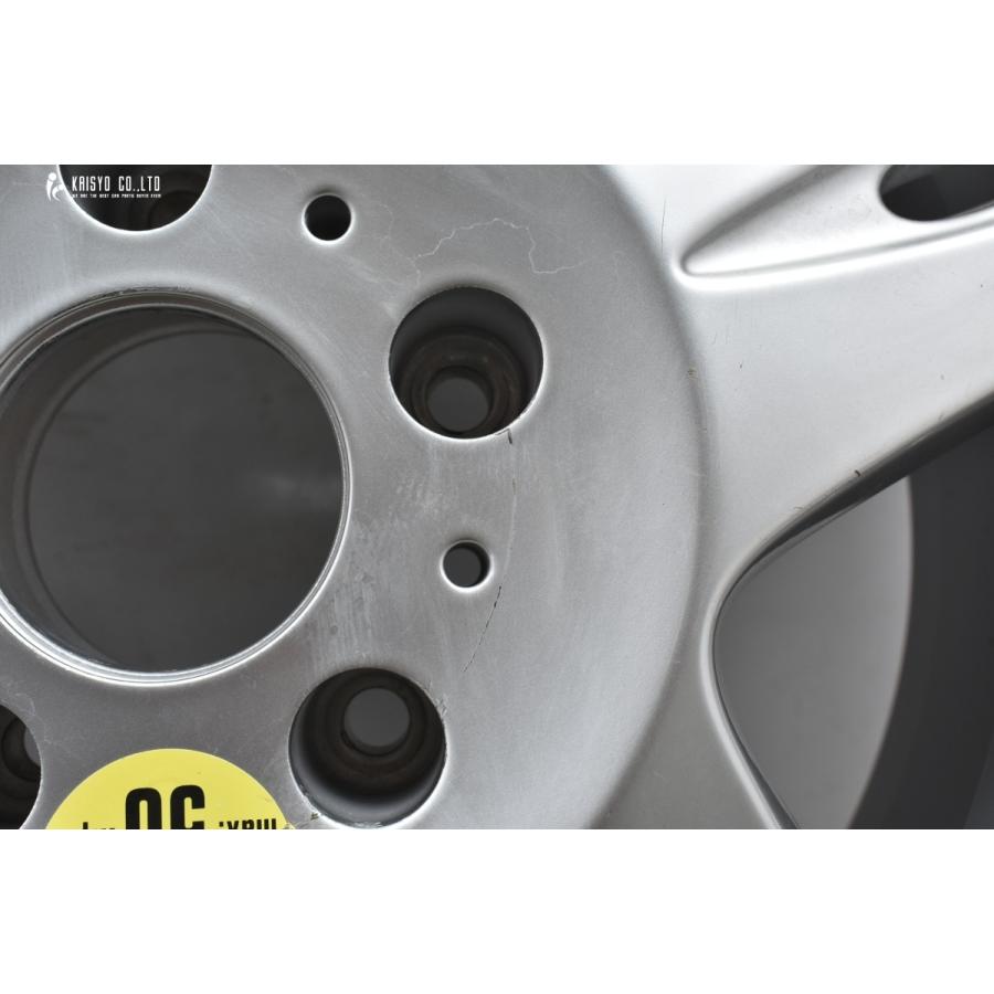 スペア用等に】メルセデスベンツ W463 Gクラス 純正 18in 7.5J +43