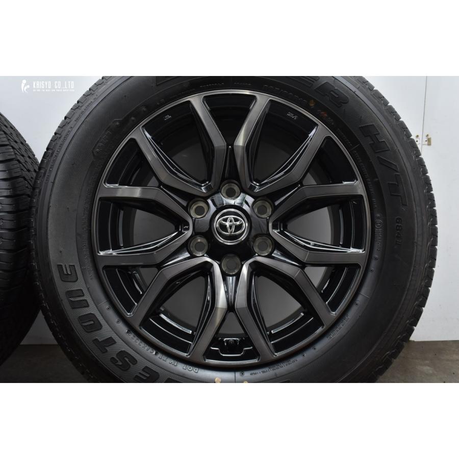 2023年製 新車外し】265/60R18トヨタ ハイラックス GRスポーツ 2023年製 新車外し】265/60R18トヨタ ハイラックス GRスポーツ