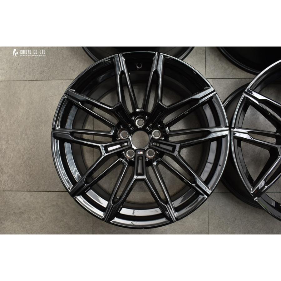 BMW 【希少 正規品】BMW G87 M2 純正 19in 9.5J +20 20in 10.5J BMW 【希少 正規品】BMW G87 M2 純正 19in 9.5J +20 20in 10.5J