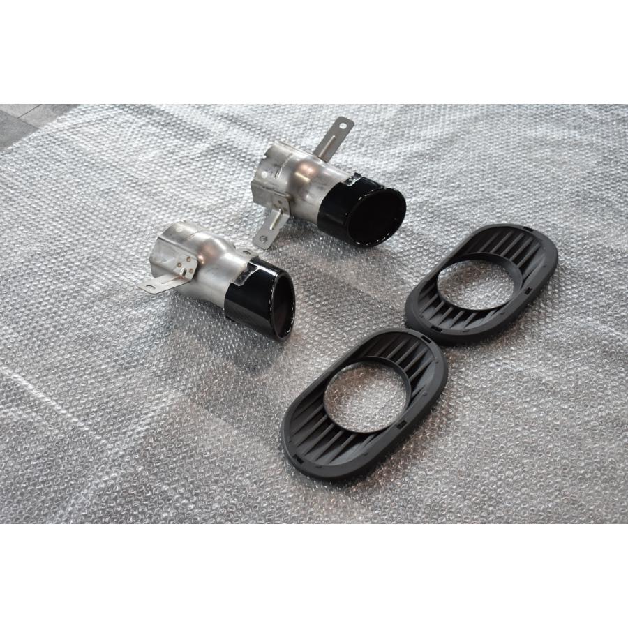 Mercedes-Benz 【希少品】メルセデスAMG W177 現行 A35 純正 マフラー 