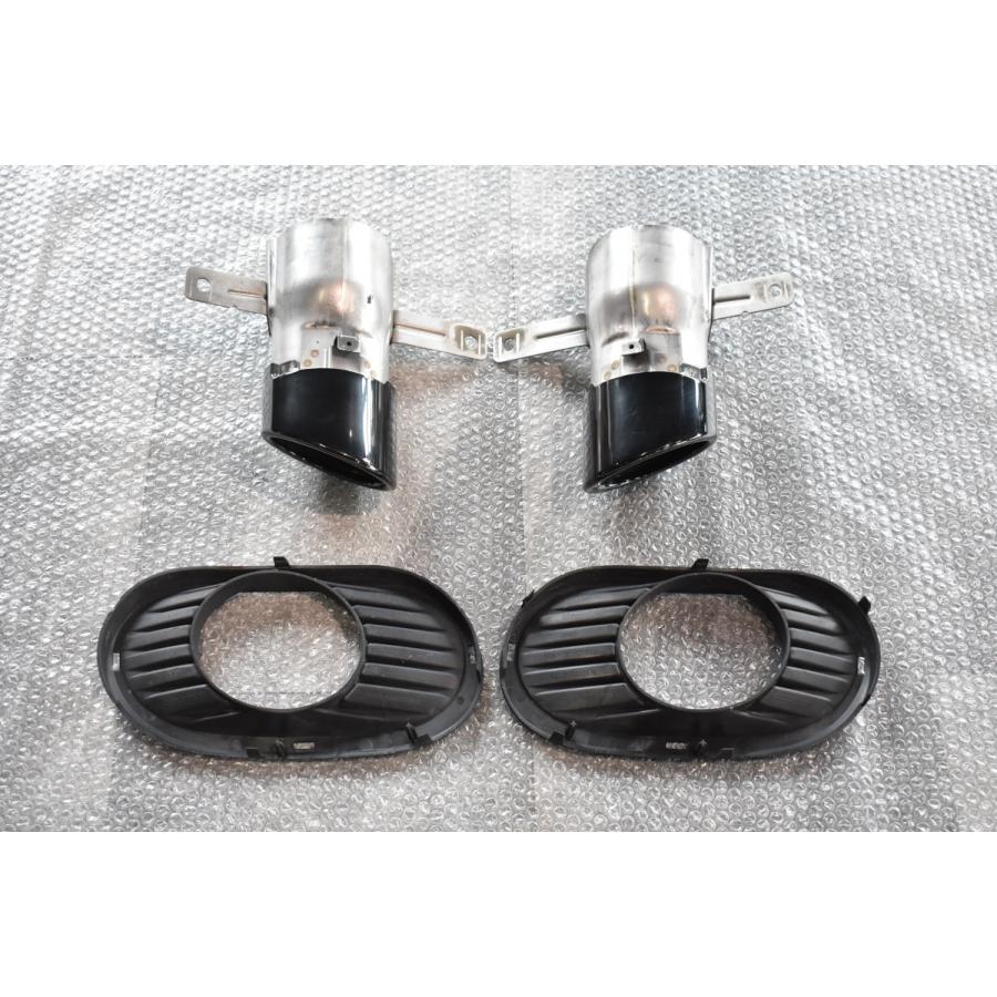 Mercedes-Benz 【希少品】メルセデスAMG W177 現行 A35 純正 マフラー 