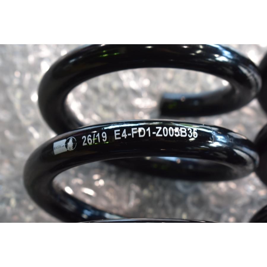 【希少品】Lamborghini ランボルギーニ ウラカン 純正 ビルシュタイン スプリング 1台分 品番：E4-FD1-Z005B20 純正戻し 交換用 即納可能の画像