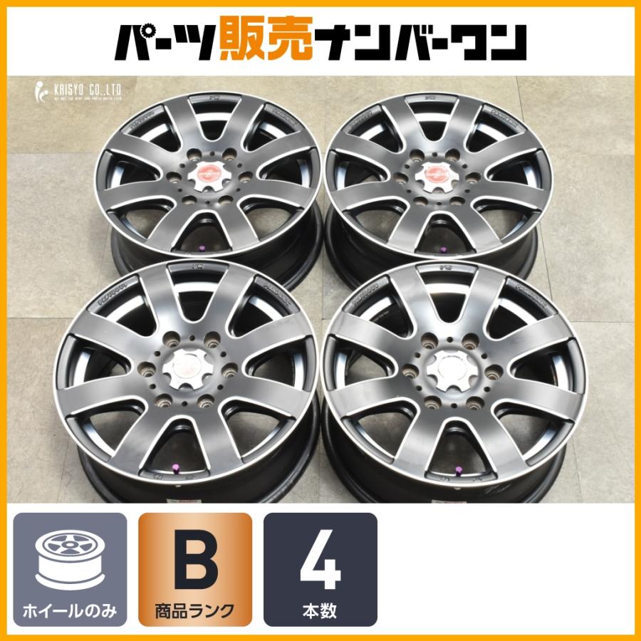 ファブレス・パンデミック215／65R16 ファブレス公式サイト » FABULOUS PANDEMIC LM-8 MONO BLOCK 6H
