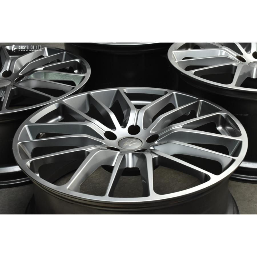 Maserati 【希少 鍛造品】マセラティ クアトロポルテ 純正