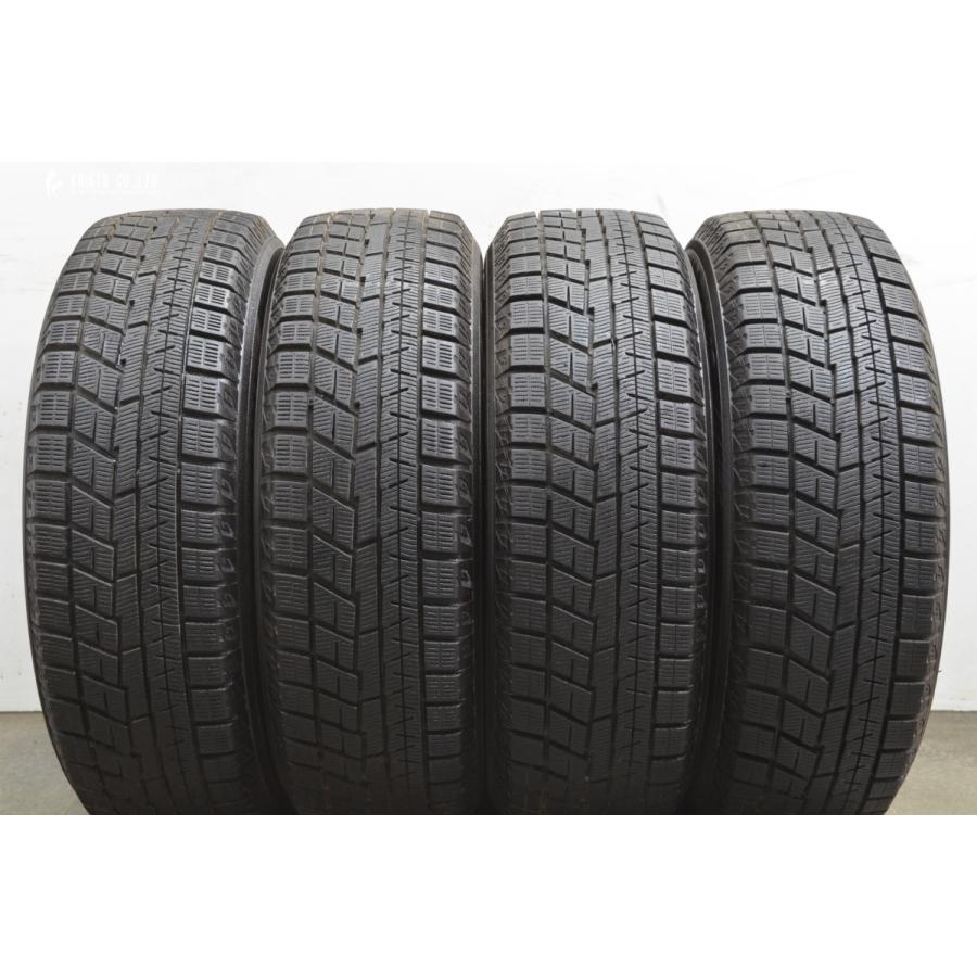 ヨコハマタイヤ（YOKOHAMA TIRE） 【超バリ溝】ヨコハマ アイスガード6 
