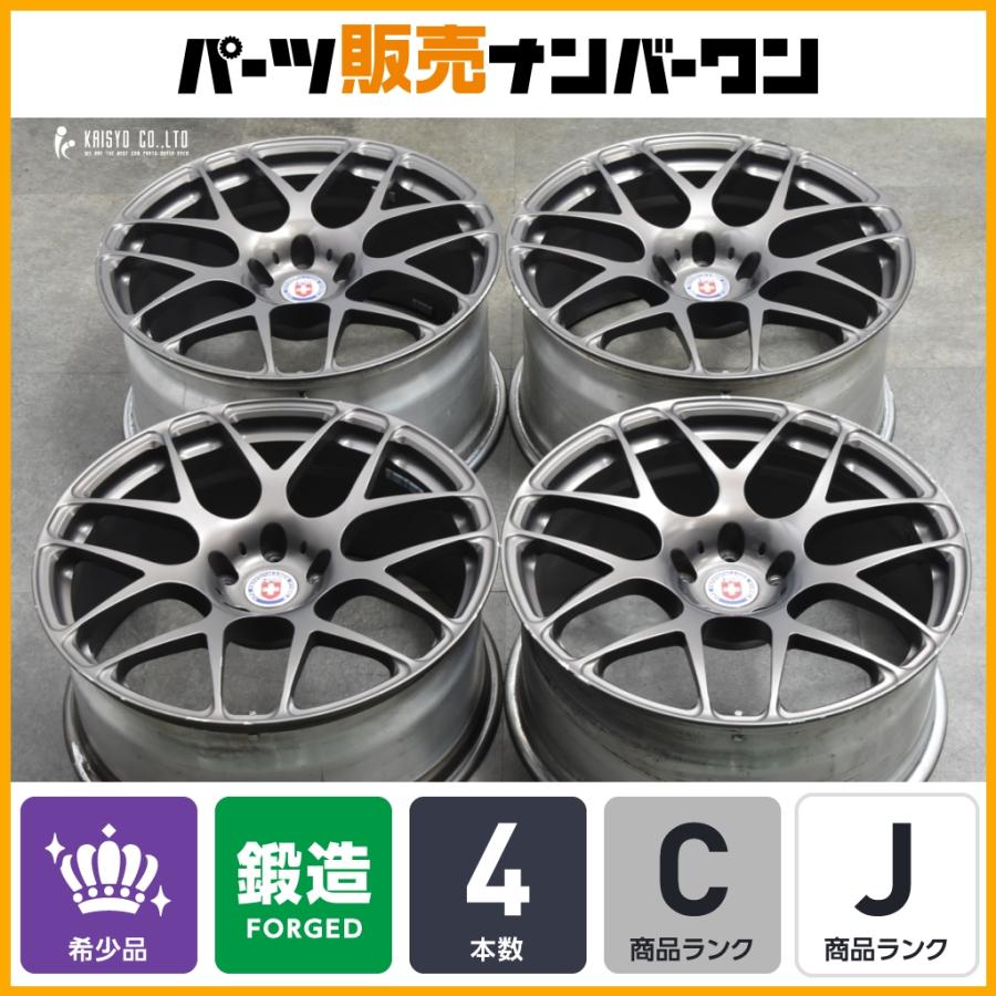 高級アメ鍛】HRE P40 20in 9J +30 10J +40 PCD120 4本 レクサス LS LC
