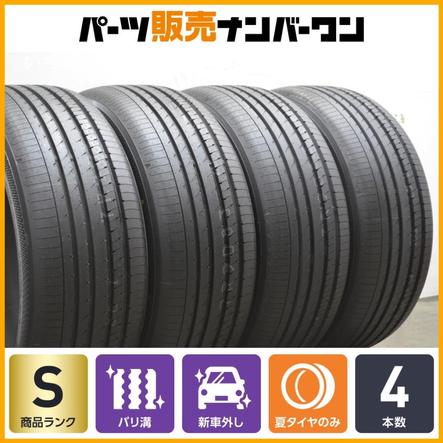 ヨコハマタイヤ（YOKOHAMA TIRE） 【2024年製 新車外し品】ヨコハマ