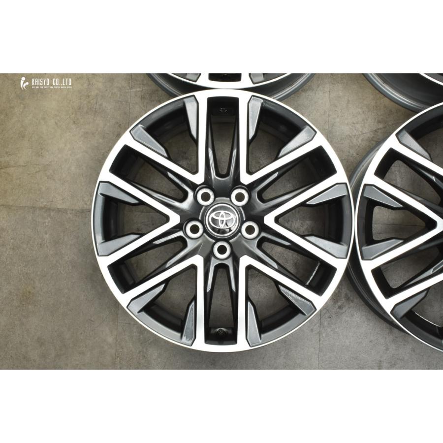 トヨタ（TOYOTA） 【新車外し品】トヨタ カローラクロス 後期 純正