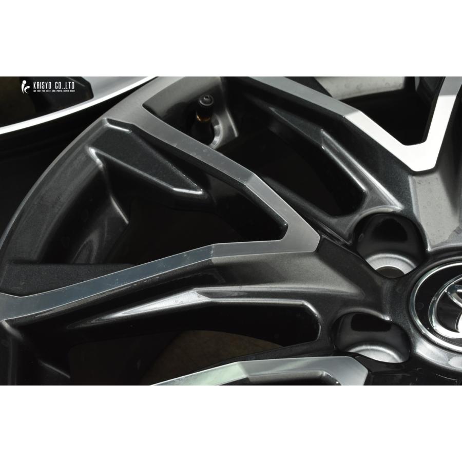 トヨタ（TOYOTA） 【新車外し品】トヨタ カローラクロス 後期 純正