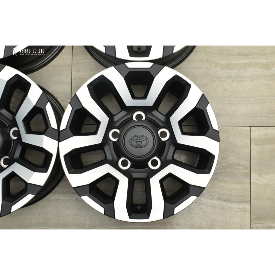 【新車外し】　ランドクルーザー　プラド用　バンパー 新車外し】 ランドクルーザー プラド用 バンパー