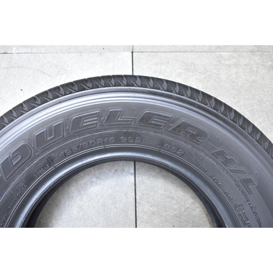 【HARU①】ブリヂストンデューラー　新車外し bs_dlr_ht684-2.jpg