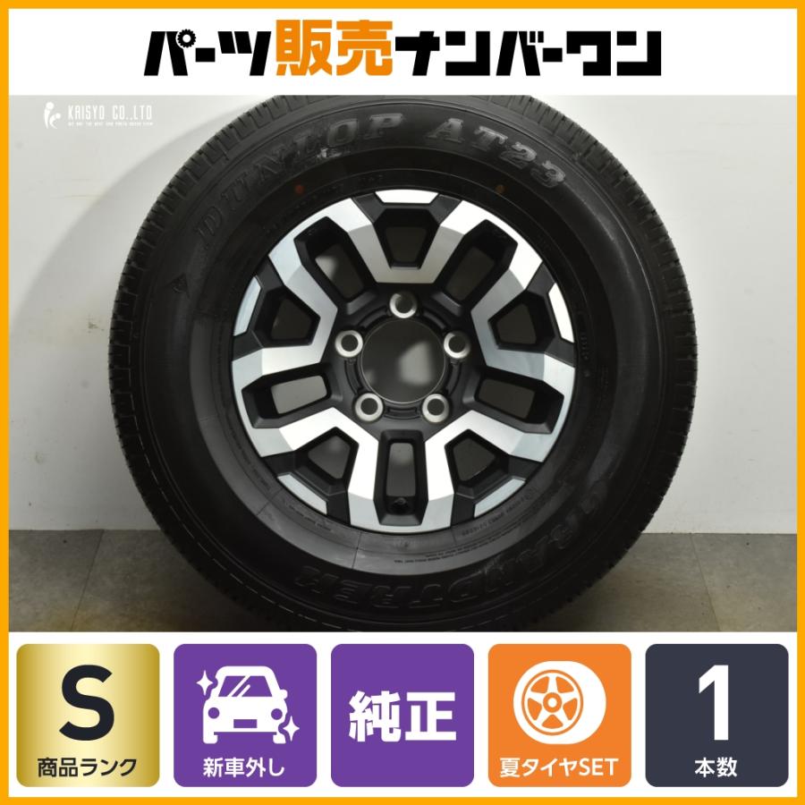トヨタ（TOYOTA） 【2025年製 新車外し品】トヨタ ランドクルーザー 70 