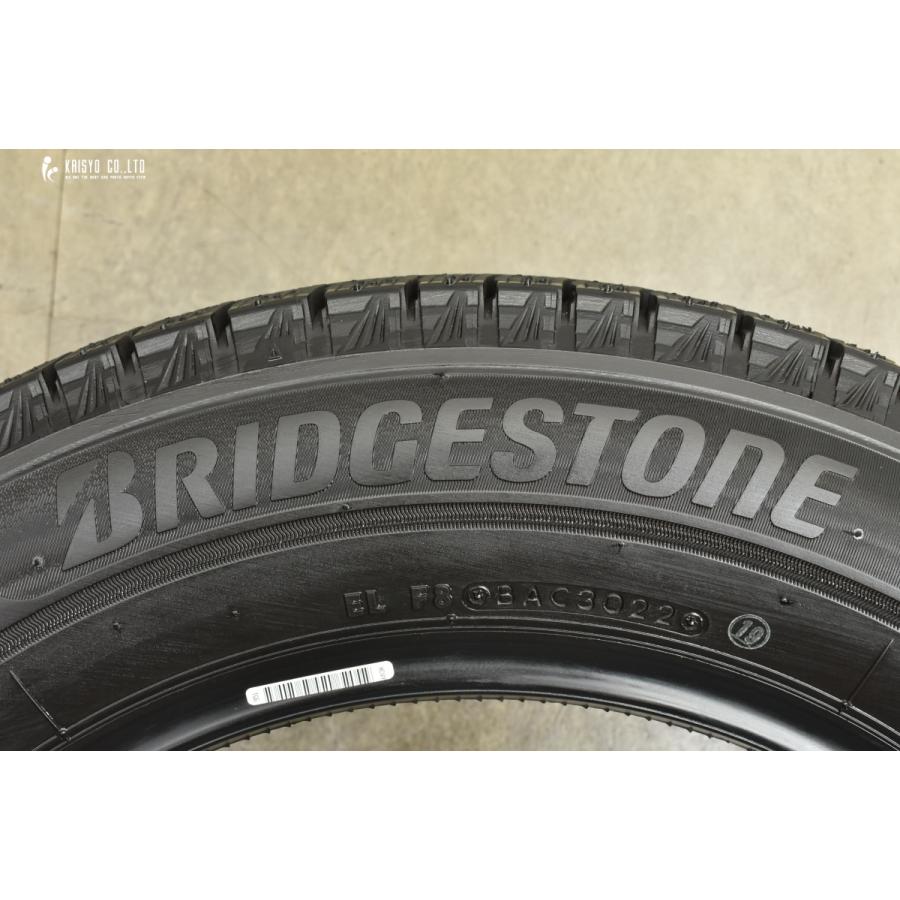 BRIDGESTONE（ブリヂストン） 【バリ溝】 ブリザック VRX3 195/65R16 4
