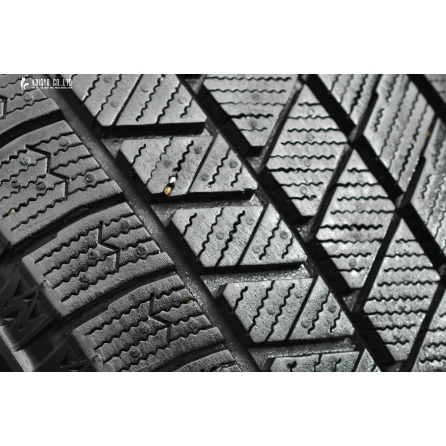 BRIDGESTONE（ブリヂストン） 【バリ溝】 ブリザック VRX3 195/65R16 4