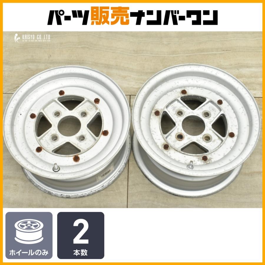 SSR 【当時物】タナベ スピードスター MK-II マーク2 13in 6J +3