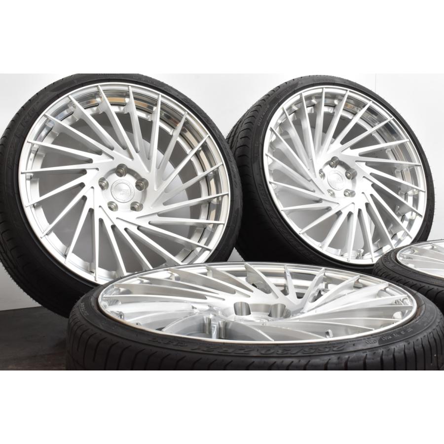 鍛造品 2ピース】BCフォージド HCA221 21in 9.5J+32 PCD112 鍛造品 2ピース】BCフォージド HCA221 21in 9.5J+32 PCD112