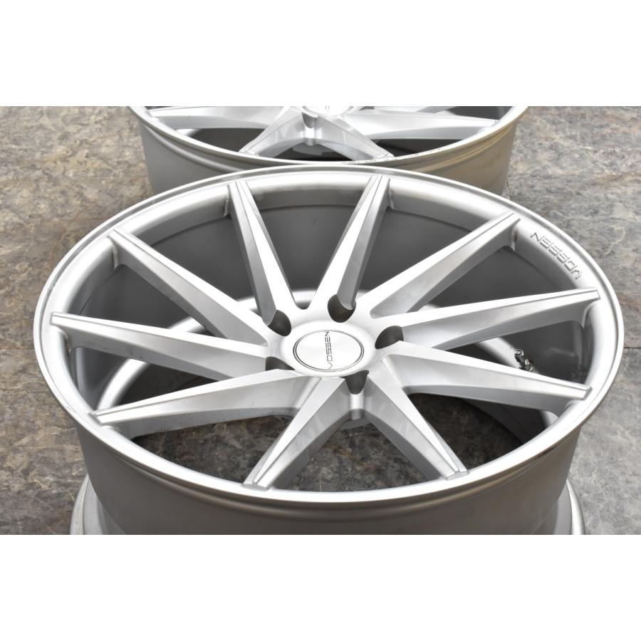 廃盤品 ツイストデザイン】VOSSEN CVT 20in 10J +45 PCD120 廃盤品 ツイストデザイン】VOSSEN CVT 20in 10J +45 PCD120