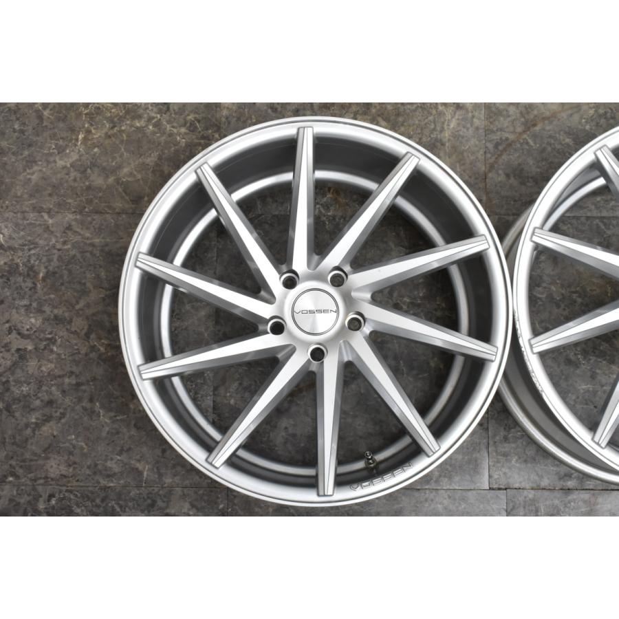 廃盤品 ツイストデザイン】VOSSEN CVT 20in 10J +45 PCD120 廃盤品 ツイストデザイン】VOSSEN CVT 20in 10J +45 PCD120