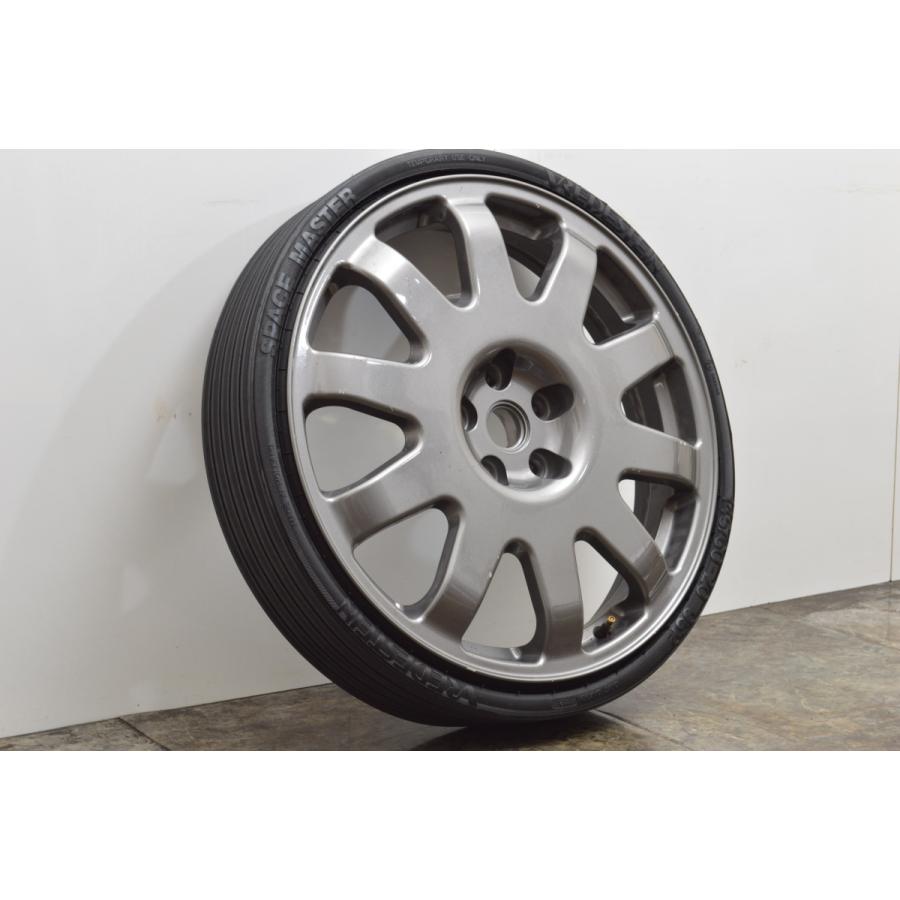 【希少品】フェラーリ 純正 スペアタイヤ 20in 4.5J -2 PCD114.3 VREDESTEIN SPACE MASTER 145/60R20 品番::240241 812 F12 FF 599 【希少品】フェラーリ 純正 スペアタイヤ 20in 4.5J -2 PCD114.3 VREDESTEIN SPACE MASTER 145/60R20 品番::240241 812 F12 FF 599