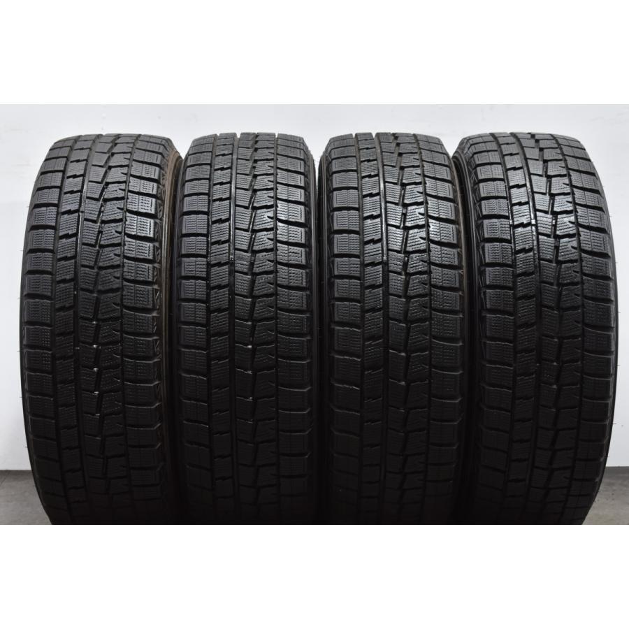 🔶DUNLOP!スタッドレス!195.65.15!まあまあバリ山 - タイヤ 🔶DUNLOP!スタッドレス!195.65.15!まあまあバリ山 - タイヤ