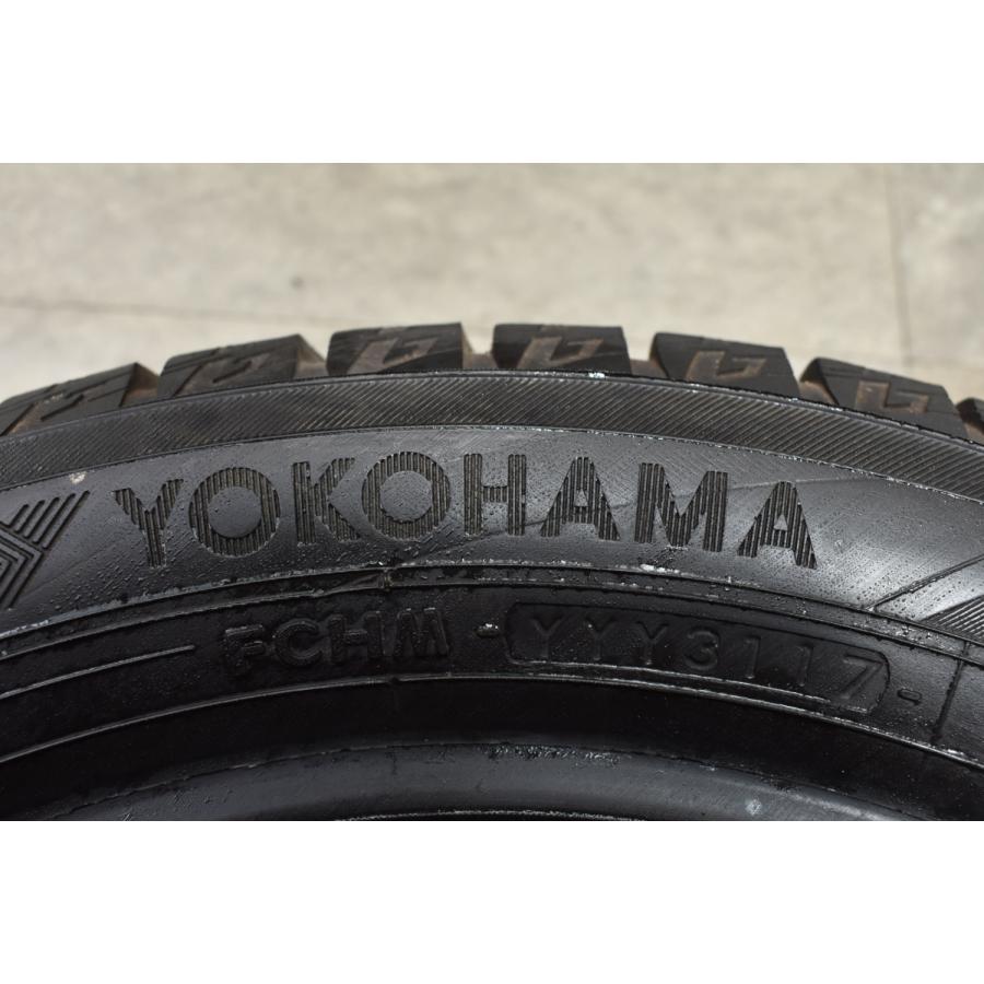 バリ溝】ヨコハマ アイスガード iG60 165/60R15 スタッドレス 4本 