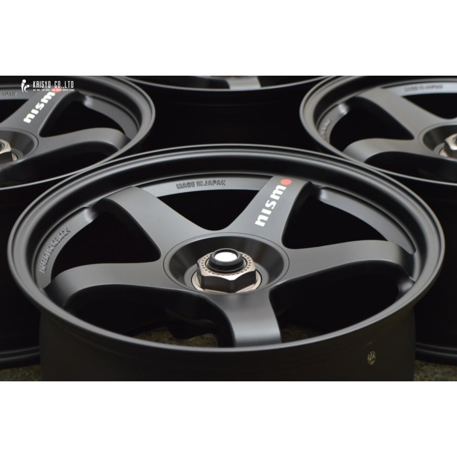 RAYS 【超希少 鍛造 未使用品】Nismo LM GT4 ブラックリミテッド RAYS 【超希少 鍛造 未使用品】Nismo LM GT4 ブラックリミテッド