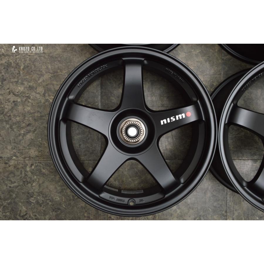 RAYS 【超希少 鍛造 未使用品】Nismo LM GT4 ブラックリミテッド RAYS 【超希少 鍛造 未使用品】Nismo LM GT4 ブラックリミテッド