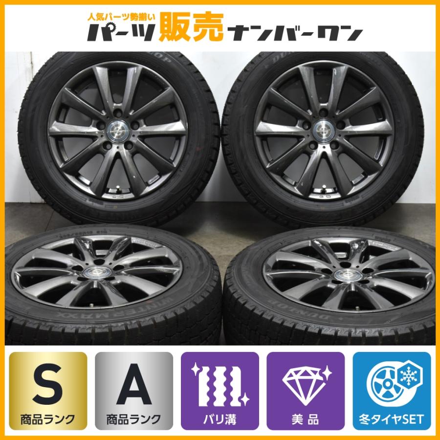 DUNLOP 【美品 イボ付き 2022年製】チームスパルコ ヴァローザ 16in 7J 