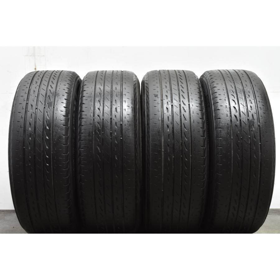 【ホイールのみ可】トヨタ 210 クラウンアスリート 純正 17in 7.5J +40 PCD114.3 ブリヂストン レグノ GR-XI 215/55R17 マークX カムリ｜parts-hanbai-no1｜09