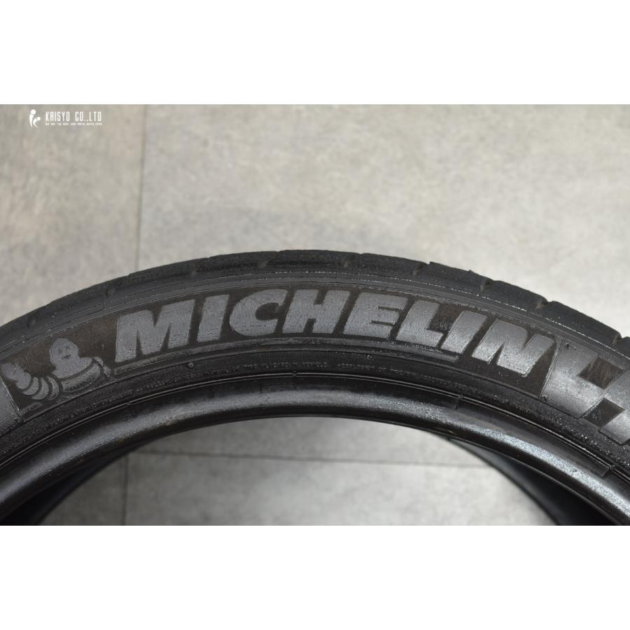 ミシュラン（MICHELIN） 【ポルシェ承認タイヤ】ミシュラン パイロット