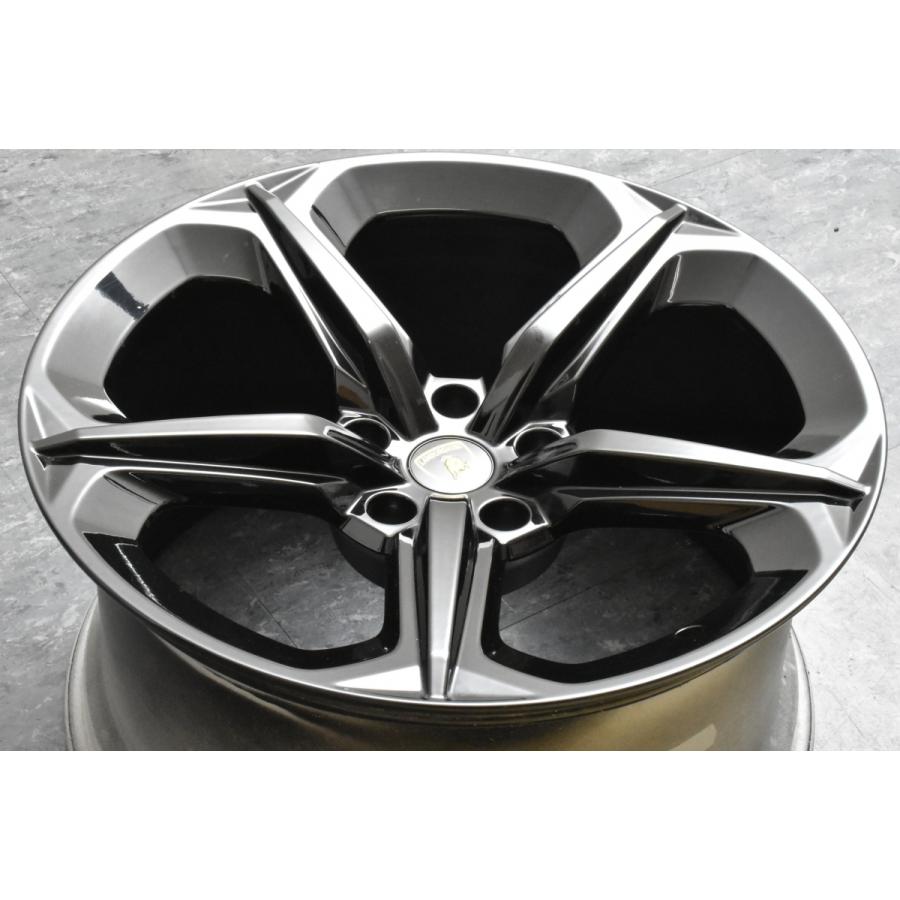 Lamborghini 【正規品 美品】ランボルギーニ ウルス 純正 BBS製 21in 