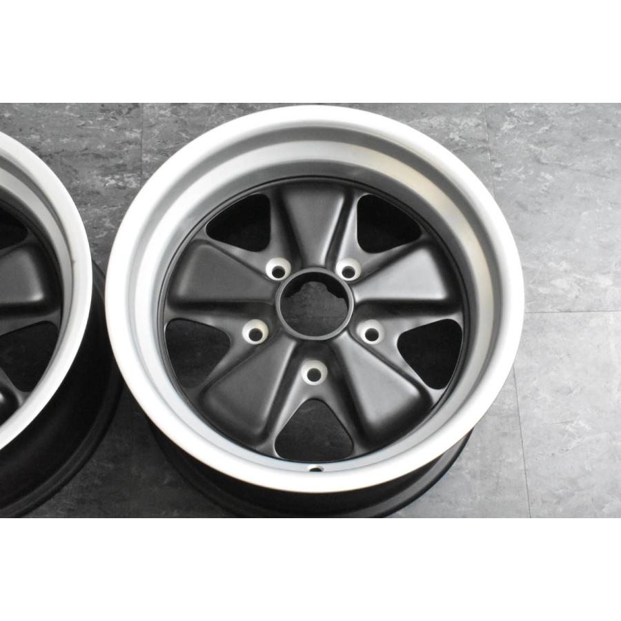 希少】【未使用品】ポルシェ 911 930 カレラ 純正 フックス アロイ