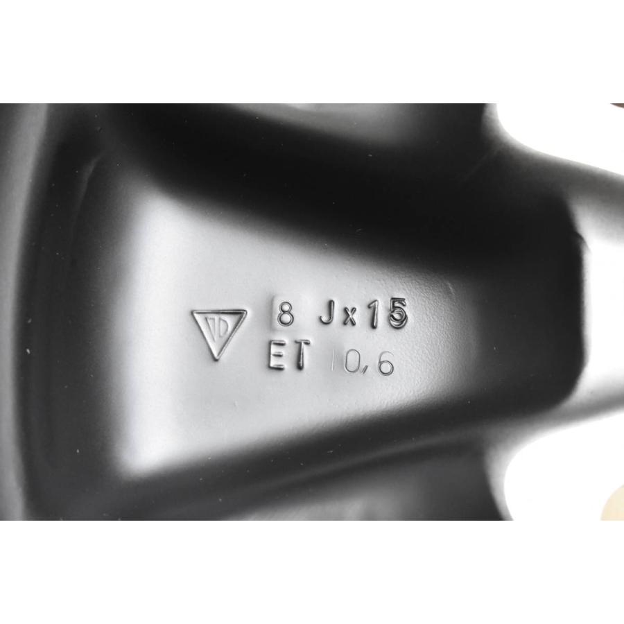 希少】【未使用品】ポルシェ 911 930 カレラ 純正 フックス アロイ