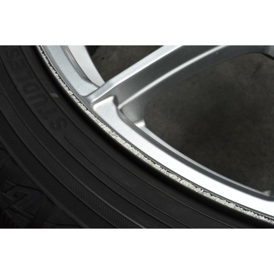 【送料無料】グラス 18in 7.5J +48 PCD114.3 ヨコハマ アイスガード iG60 215/45R18 ノア ヴォクシー プリウスα ステップワゴン アテンザ｜parts-hanbai-no1｜09