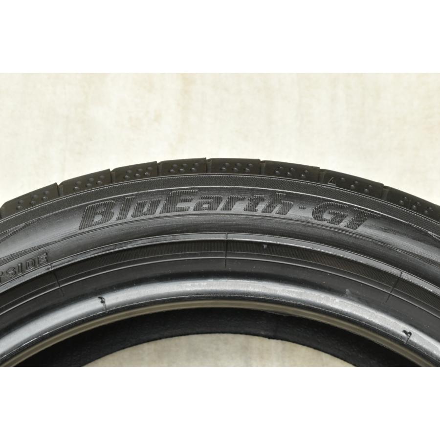 【良好品】ヨコハマ ブルーアースGT AE51 215/45R17 2本販売 プリウス カローラスポーツ/ツーリング 86 インプレッサ BRZ 即納可能｜parts-hanbai-no1｜05