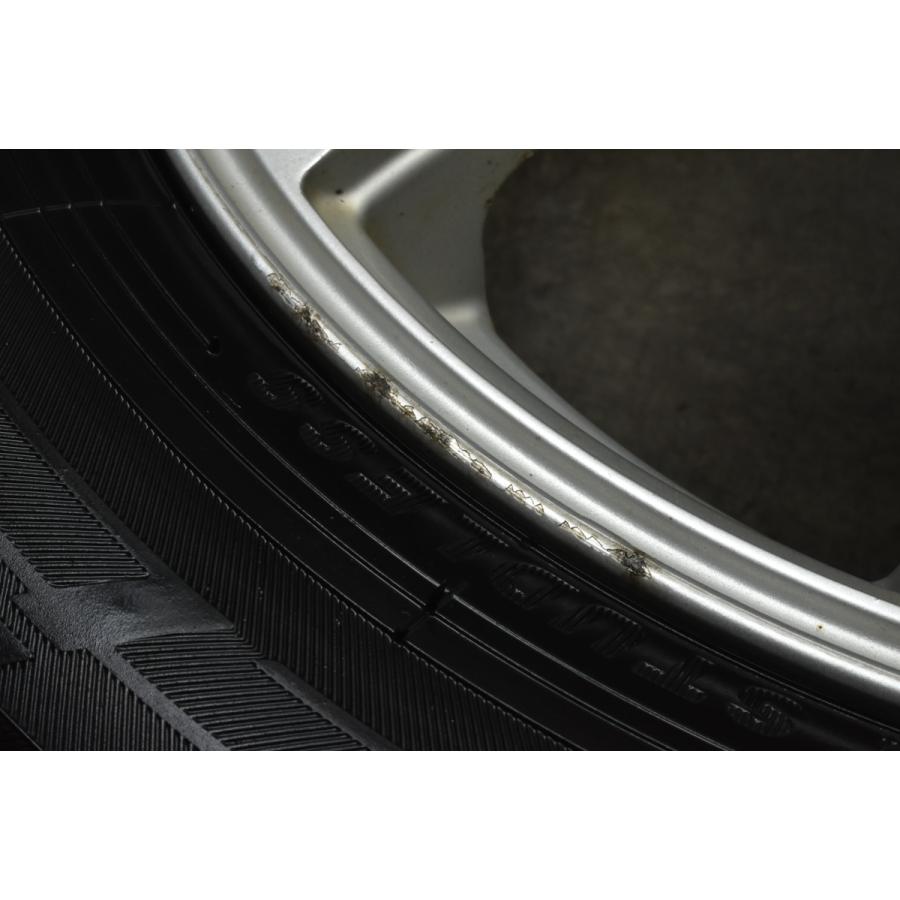 【送料無料】ファング 14in 5.5J +38 PCD100 4穴 ヨコハマ アイスガード iG50+ 175/70R14 アクア カローラフィールダー フィット マーチ｜parts-hanbai-no1｜08