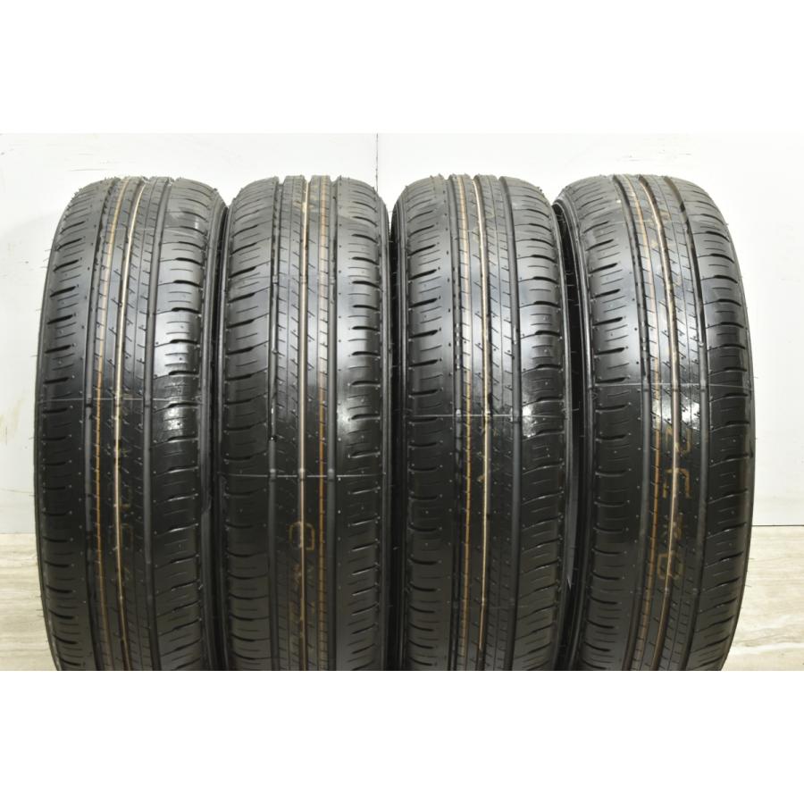2023年製 新車外し品】ダンロップ エナセーブ EC300 165/55R15 4 2023年製 新車外し品】ダンロップ エナセーブ EC300 165/55R15 4