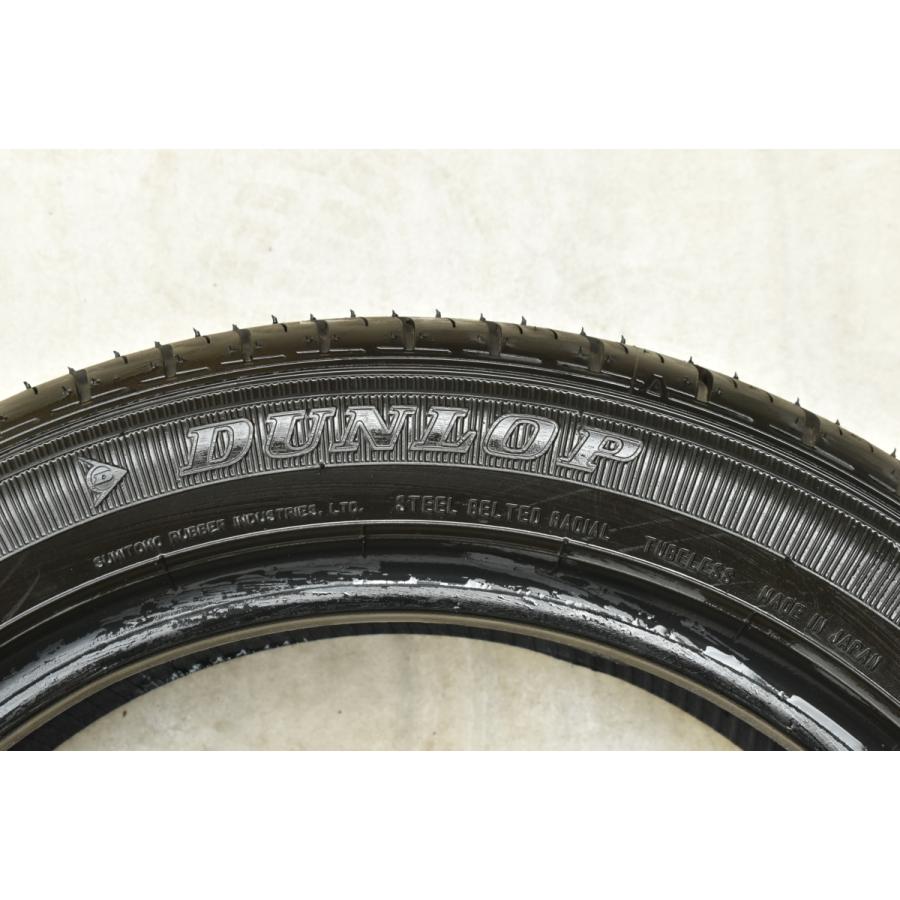 2023年製 新車外し品】ダンロップ エナセーブ EC300 165/55R15 4 2023年製 新車外し品】ダンロップ エナセーブ EC300 165/55R15 4