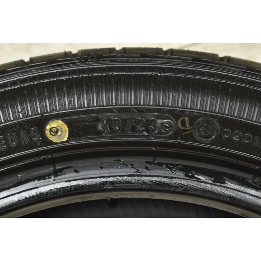 2023年製 新車外し品】ダンロップ エナセーブ EC300 165/55R15 4 2023年製 新車外し品】ダンロップ エナセーブ EC300 165/55R15 4