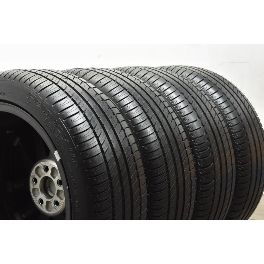 【新車外し】トヨタ ZN6 86 GTリミテッド 後期 純正 17in 7J+48 PCD100 ミシュラン プライマシー HP 215/45R17 BRZ インプレッサ 納車外し｜parts-hanbai-no1｜07