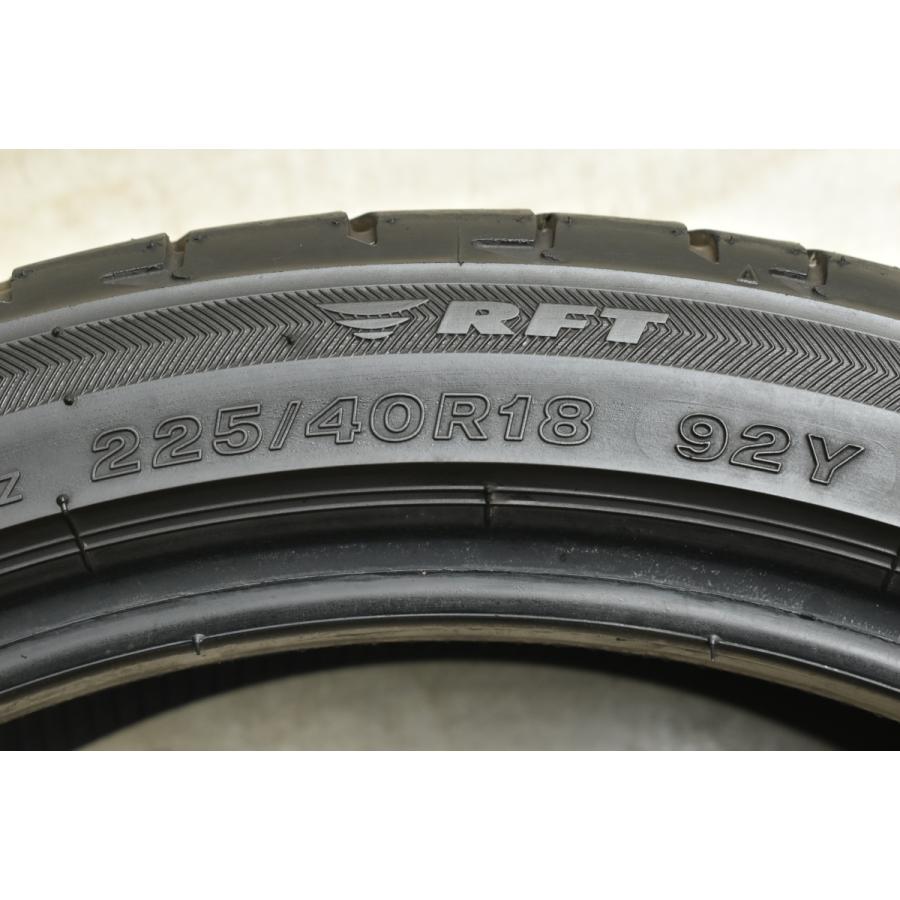 【バリ溝】ブリヂストン ポテンザ S001 225/40R18 2本販売 BMW承認 1シリーズ 2シリーズ ベンツ Aクラス Bクラス アウディ A3 即納可能｜parts-hanbai-no1｜08