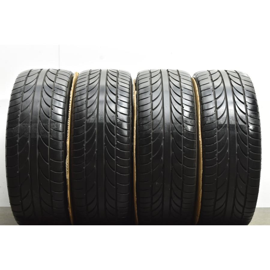 【程度良好品】WEDS LEONIS NAVIA03 19in 8J +50 PCD114.3 ATR SPORT 225/40R19 オデッセイ カムリ プリウスα ジューク レヴォーグ｜parts-hanbai-no1｜07