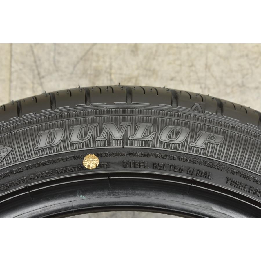 新車外しダンロップエナセーブ ec300+ 165/55R15 新車外しダンロップエナセーブ ec300+ 165/55R15